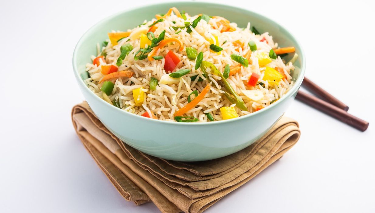 Classic Fried Rice (chicken)